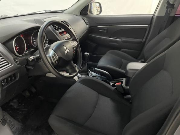 Mitsubishi ASX I с пробегом 2012 года, цена 1 169 000 рублей, 124354 км, внедорожник, Автокод Объявления