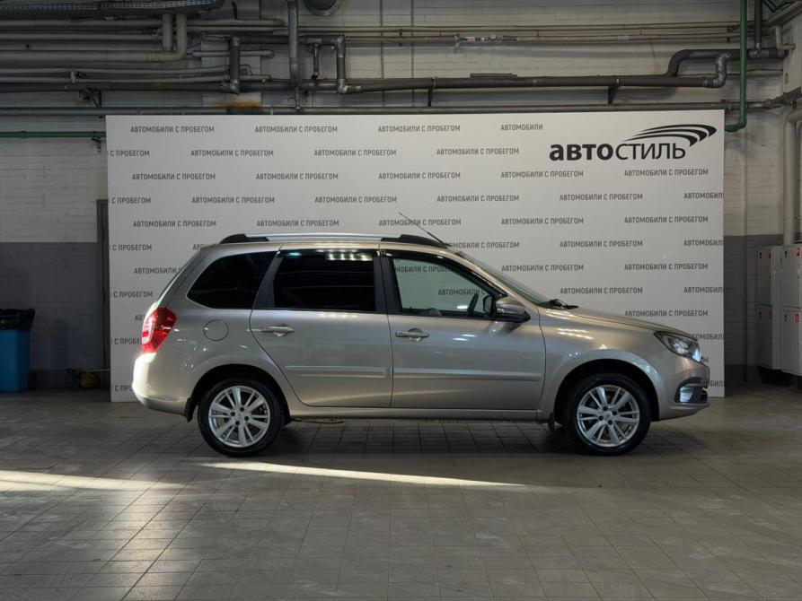 Lada (ВАЗ) Granta I Рестайлинг Санкт-Петербург  - изображение 4