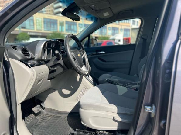Chevrolet Orlando I с пробегом 2012 года, цена 1 120 000 рублей, 166900 км, компактвэн, Автокод Объявления