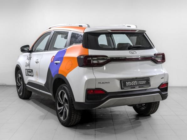 Kaiyi X3 с пробегом 2024 года, цена 1 350 000 рублей, 29366 км, внедорожник, Автокод Объявления