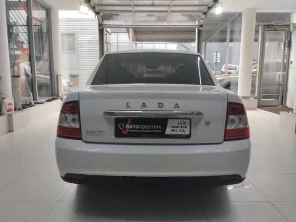 Lada (ВАЗ) Priora I с пробегом 2010 года, цена 450 000 рублей, 261632 км, седан, Автокод Объявления