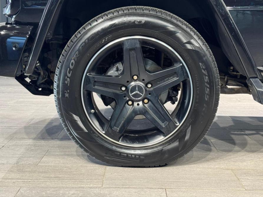 Mercedes-Benz G-Класс II (W463) Рестайлинг 4 Иркутск  - изображение 9