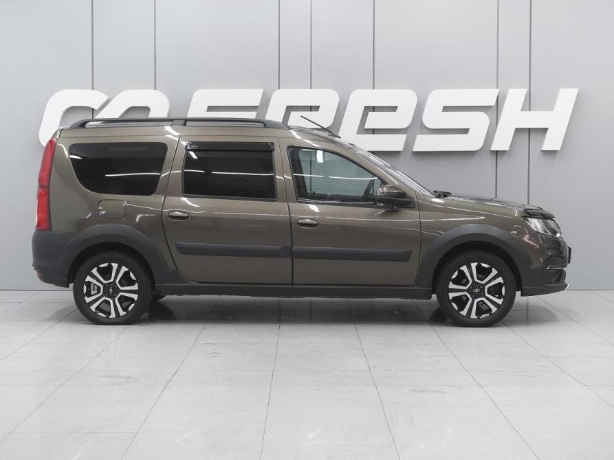 Lada (ВАЗ) Largus I Рестайлинг Ростов-на-Дону  - изображение 5