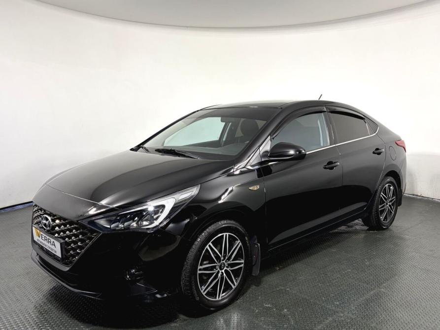 Hyundai Solaris II Рестайлинг Пермь  - изображение 1