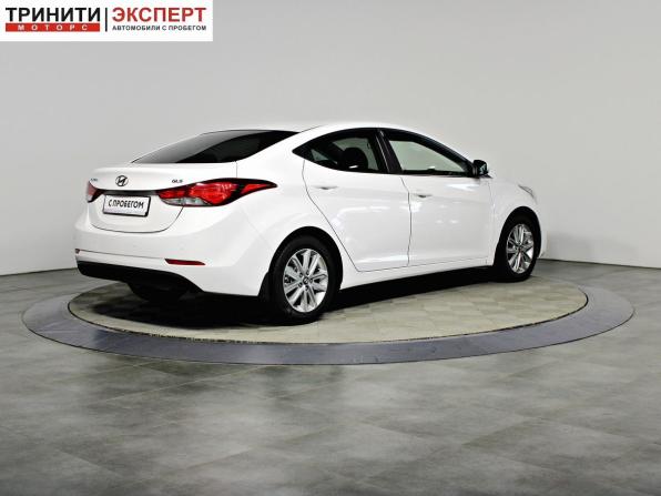 Hyundai Elantra V (MD) Рестайлинг с пробегом 2013 года, цена 1 197 000 рублей, 208475 км, седан, Автокод Объявления