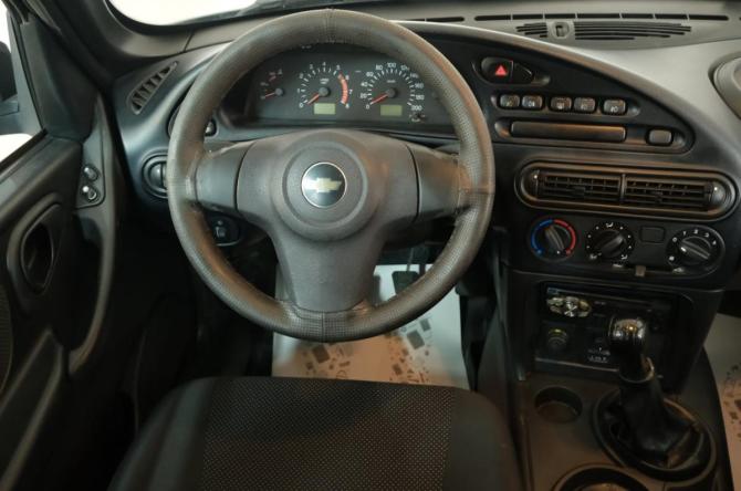Chevrolet Niva I Рестайлинг с пробегом 2012 года, цена 499 000 рублей, 110000 км, внедорожник, Автокод Объявления