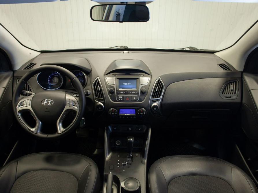 Hyundai ix35 I Рестайлинг Иваново  - изображение 18