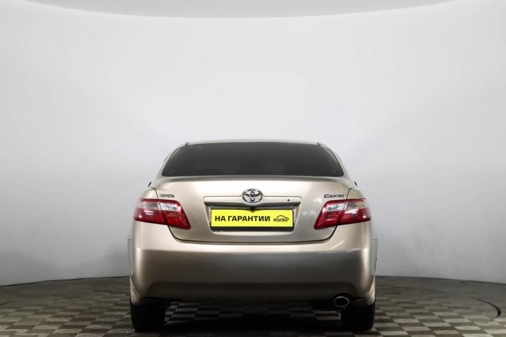 Toyota Camry VI (XV40) Пермь  - изображение 6