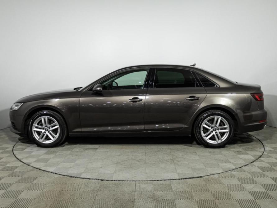 Audi A4 V (B9) Санкт-Петербург  - изображение 8