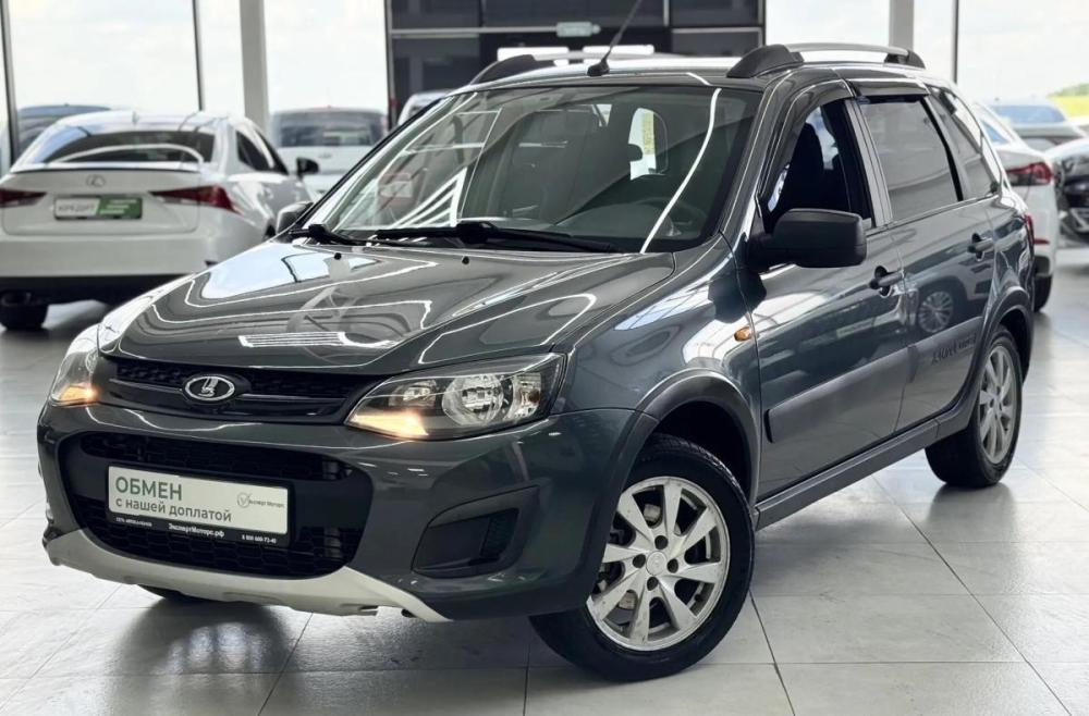 Lada (ВАЗ) Kalina II Шахты  - изображение 2