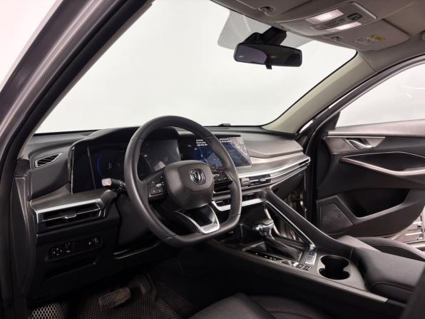 Changan CS35 Plus I Рестайлинг с пробегом 2024 года, цена 1 950 000 рублей, 39471 км, внедорожник, Автокод Объявления