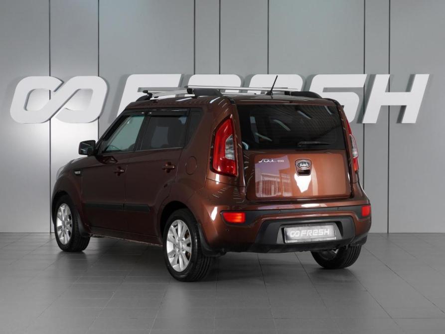 Kia Soul I Рестайлинг Минеральные Воды  - изображение 2