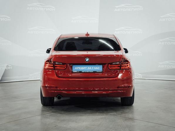 BMW 3 серии VI (F3x) с пробегом 2014 года, цена 1 750 000 рублей, 105220 км, седан, Автокод Объявления