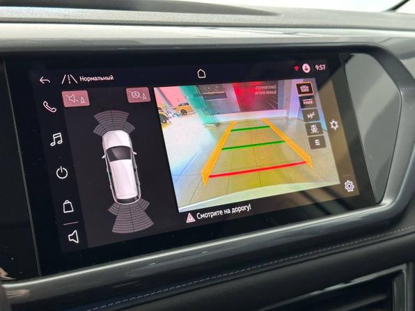 Volkswagen Taos I с пробегом 2021 года, цена 2 515 000 рублей, 90035 км, внедорожник, Автокод Объявления