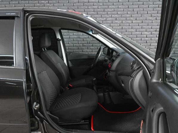 Lada (ВАЗ) Granta I Рестайлинг с пробегом 2020 года, цена 650 000 рублей, 103504 км, седан, Автокод Объявления