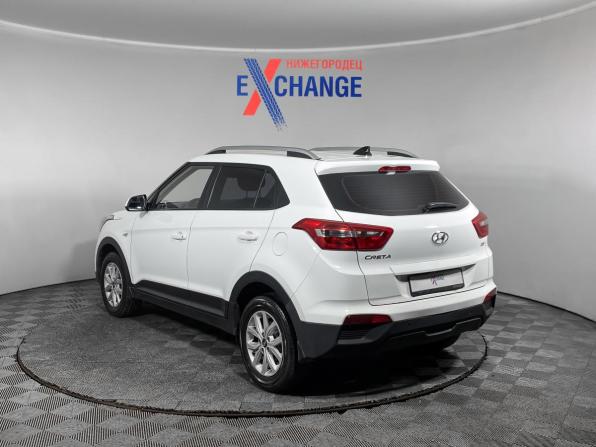 Hyundai Creta I Рестайлинг с пробегом 2020 года, цена 1 722 000 рублей, 106336 км, внедорожник, Автокод Объявления