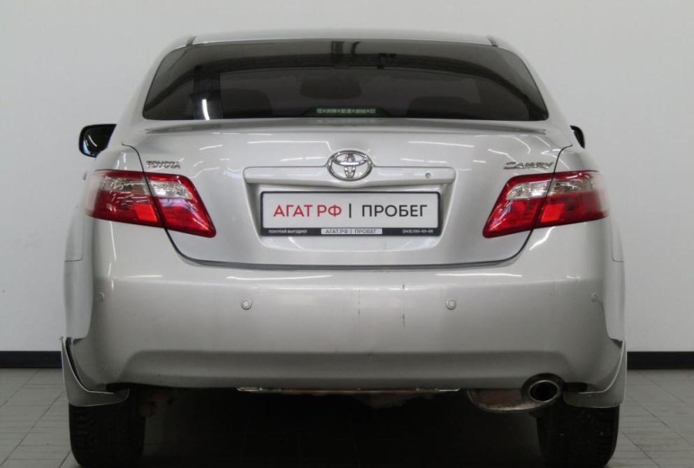 Toyota Camry VI (XV40) Екатеринбург  - изображение 4