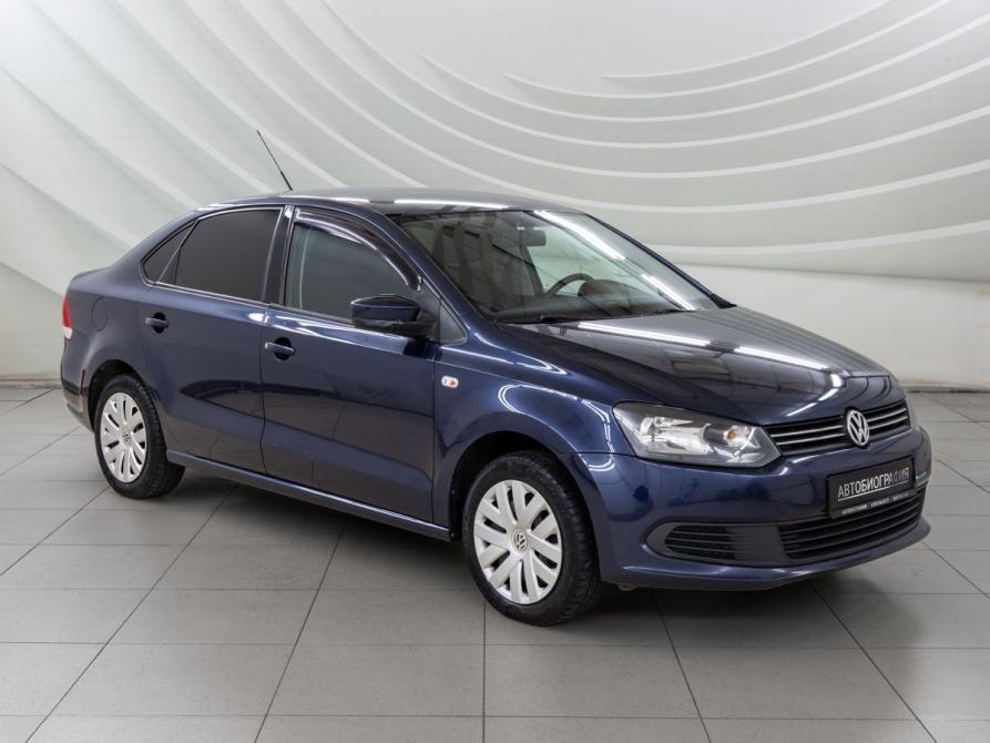 Volkswagen Polo V Волгоград  - изображение 1