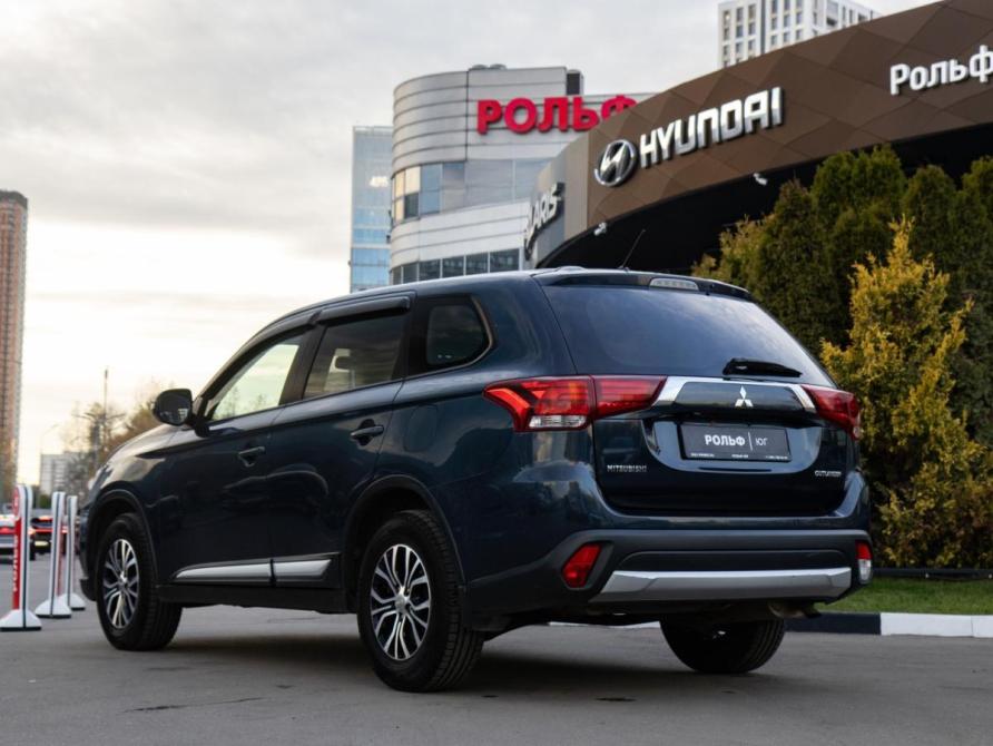 Mitsubishi Outlander III Рестайлинг 2 Москва  - изображение 5