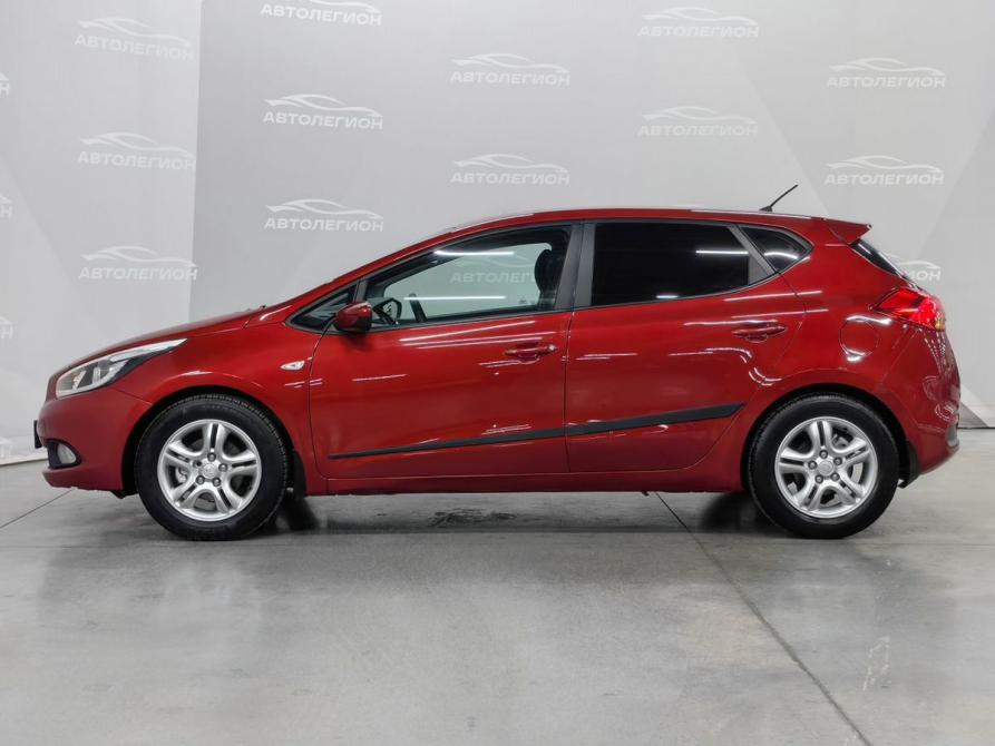 Kia Ceed II Новосибирск  - изображение 2