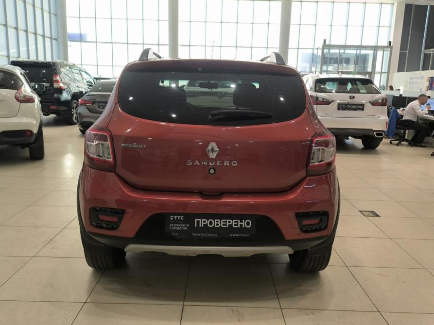 Renault Sandero II Казань  - изображение 7