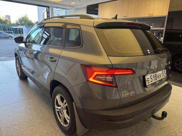 Skoda Karoq I с пробегом 2020 года, цена 2 265 000 рублей, 94764 км, внедорожник, Автокод Объявления