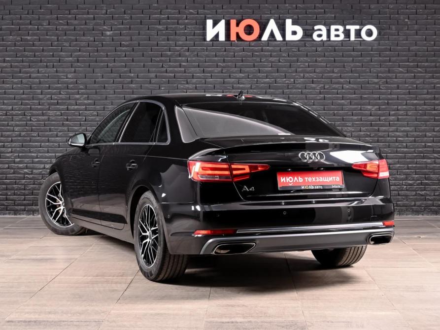 Audi A4 V (B9) Екатеринбург  - изображение 7