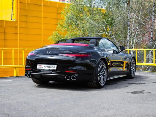 Mercedes-Benz SL-Класс AMG IV (R232) с пробегом 2022 года, цена 13 700 000 рублей, 8596 км, родстер, Автокод Объявления