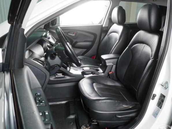 Hyundai ix35 I Рестайлинг с пробегом 2014 года, цена 1 495 000 рублей, 187213 км, внедорожник, Автокод Объявления