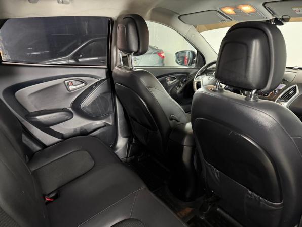 Hyundai ix35 I с пробегом 2013 года, цена 849 000 рублей, 124460 км, внедорожник, Автокод Объявления