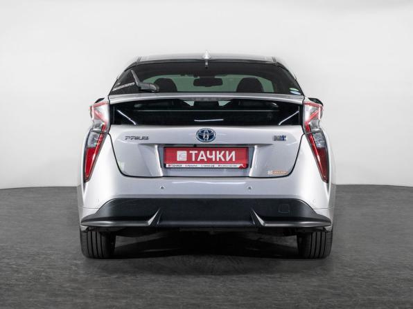 Toyota Prius IV (XW50) с пробегом 2016 года, цена 1 449 500 рублей, 113158 км, лифтбек, Автокод Объявления