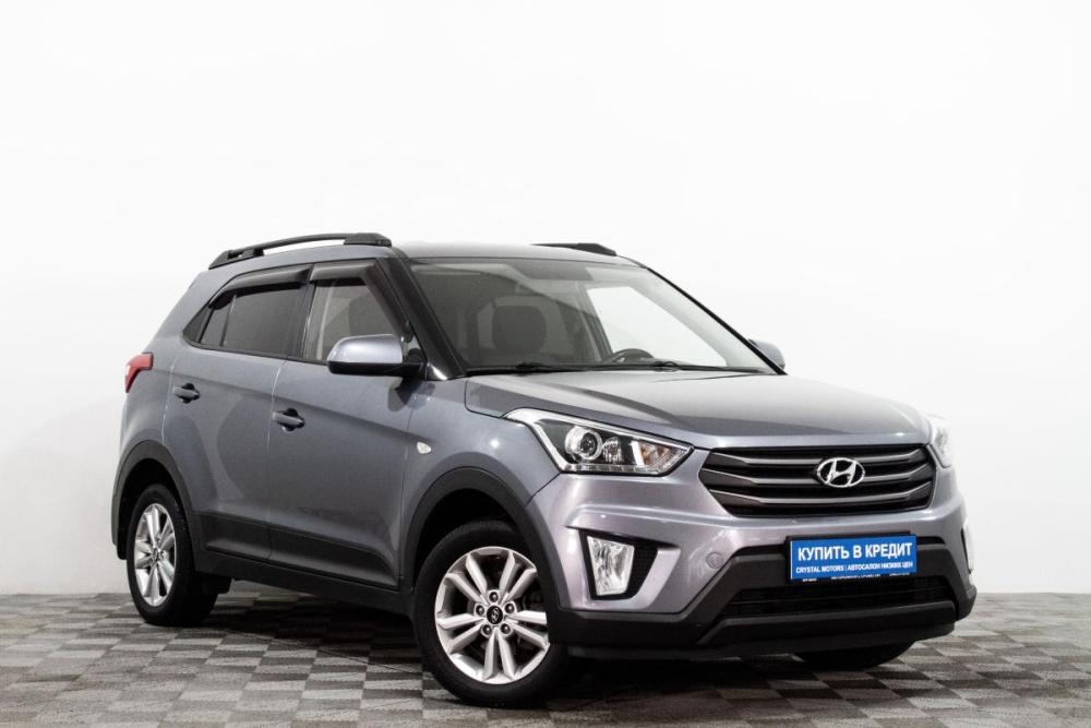 Hyundai Creta I Сургут  - изображение 1