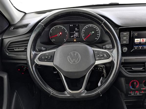 Volkswagen Polo VI с пробегом 2020 года, цена 1 355 000 рублей, 166189 км, лифтбек, Автокод Объявления