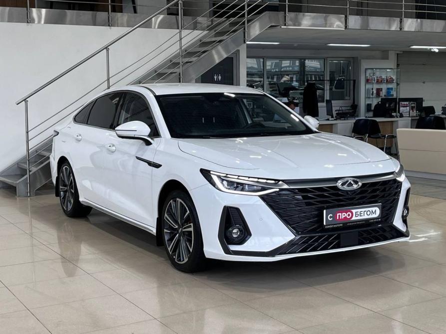 Chery Arrizo 8 Ростов-на-Дону  - изображение 1
