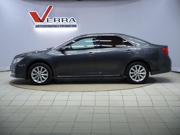 Toyota Camry VII (XV50) с пробегом 2012 года, цена 1 390 000 рублей, 245711 км, седан, Автокод Объявления