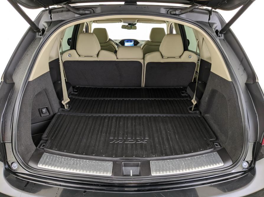 Acura MDX III Москва  - изображение 11