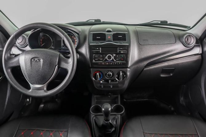 Lada (ВАЗ) Granta I Рестайлинг с пробегом 2024 года, цена 899 000 рублей, 49257 км, хэтчбек, Автокод Объявления