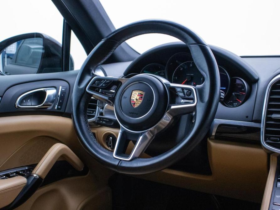Porsche Cayenne II Рестайлинг (958) Москва  - изображение 15
