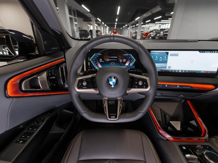 BMW X3 IV (G45/G48) Москва  - изображение 11