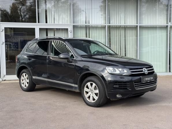 Volkswagen Touareg II с пробегом 2012 года, цена 2 049 000 рублей, 174368 км, внедорожник, Автокод Объявления