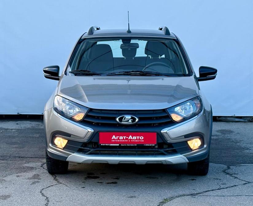 Lada (ВАЗ) Granta I Рестайлинг Иркутск  - изображение 4