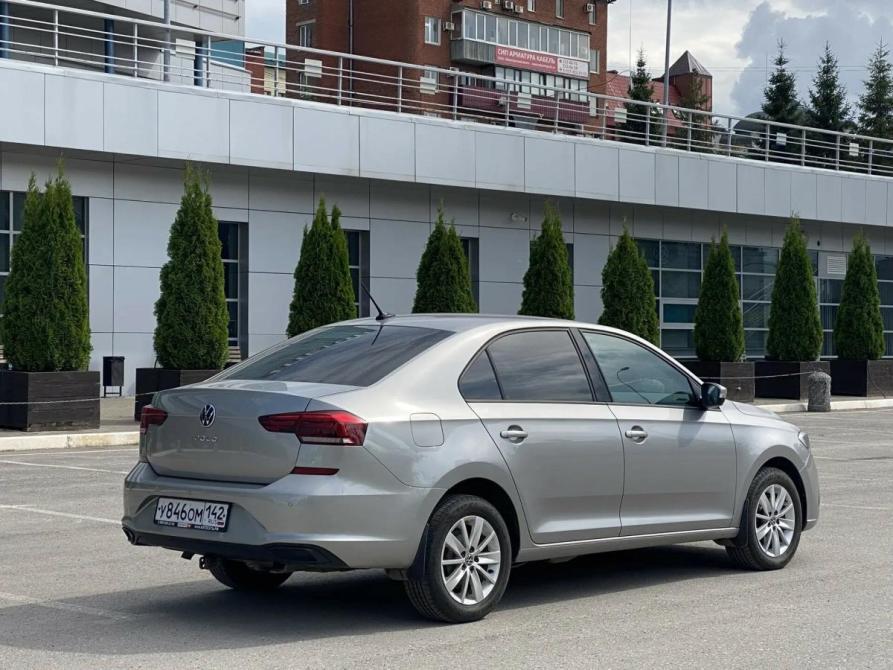 Volkswagen Polo VI Уфа  - изображение 6