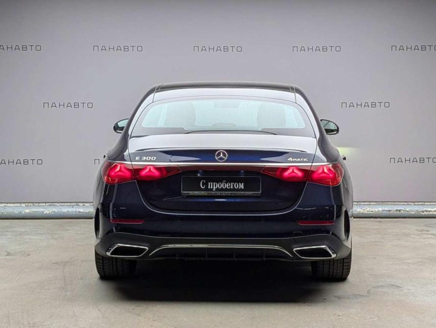 Mercedes-Benz E-Класс VI (W214 S214) Москва  - изображение 5