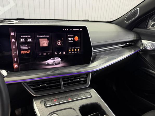Haval F7 II с пробегом 2024 года, цена 2 477 000 рублей, 37600 км, внедорожник, Автокод Объявления