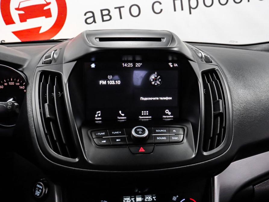 Ford Kuga II Рестайлинг Минеральные Воды  - изображение 12