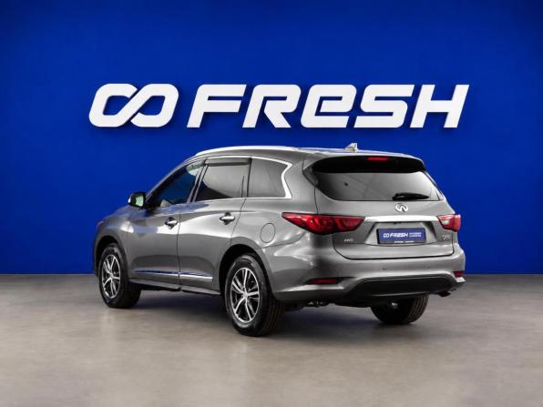 Infiniti QX60 I Рестайлинг с пробегом 2019 года, цена 2 499 999 рублей, 122714 км, внедорожник, Автокод Объявления
