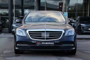 Mercedes-Benz S-Класс VI (W222 C217) Рестайлинг Москва  - изображение 31