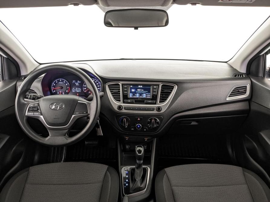 Hyundai Solaris II Рестайлинг Москва  - изображение 14