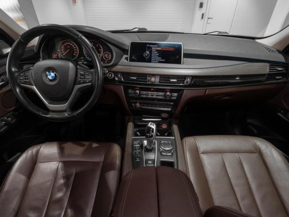 BMW X5 III (F15) с пробегом 2015 года, цена 2 745 000 рублей, 232986 км, внедорожник, Автокод Объявления