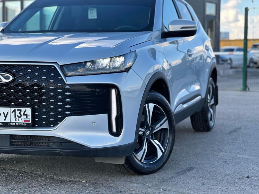 Chery Tiggo 4 I Рестайлинг 2 Волгоград  - изображение 12